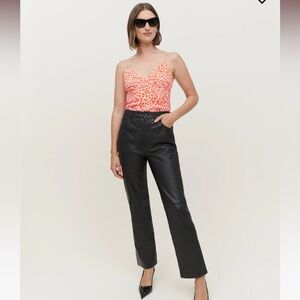 Reformation Trinity Top